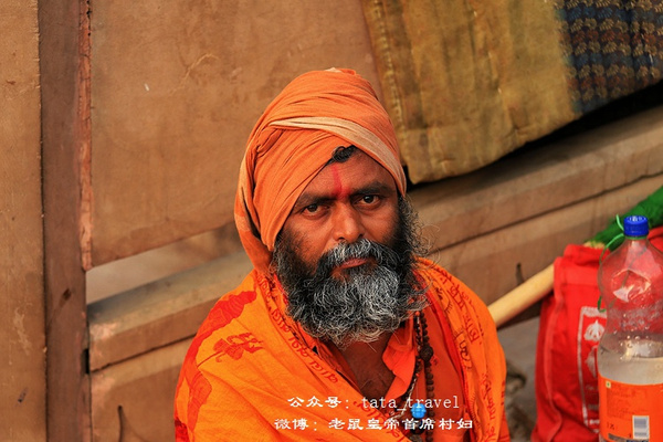 去飘着尸体的恒河洗个澡（印度连载44） <wbr>