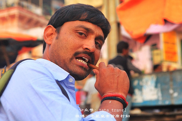 去飘着尸体的恒河洗个澡（印度连载44） <wbr>