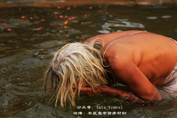 去飘着尸体的恒河洗个澡（印度连载44） <wbr>
