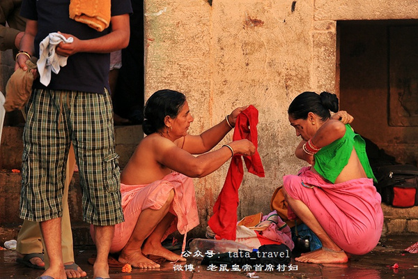 去飘着尸体的恒河洗个澡（印度连载44） <wbr>