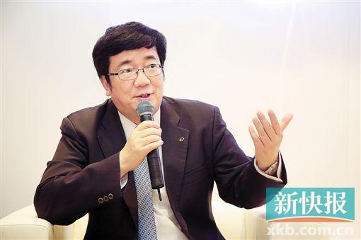 ■广汽集团执行董事、广汽乘用车总经理吴松