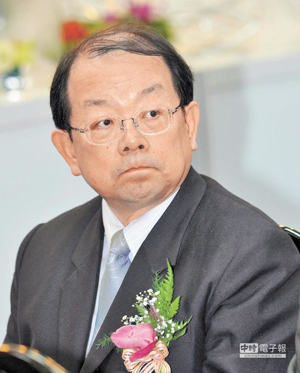 顶新黑心油判无罪掀波，台“高院”昨火速通过人事案，将彰化地院院长苏清恭（图）改调台南高分院庭长。（本报资料照片） 图片来源：台湾《中时电子报》