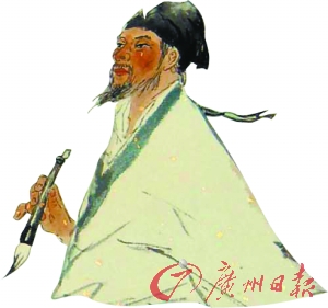 　　▲宋绍圣元年（公元1094年），晚年的苏轼被贬谪到惠州。（网络图片）