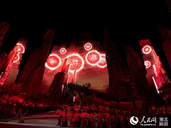 咸宁投资3亿元打造大型实景神话音乐剧《嫦娥