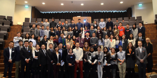 荷兰华人企业家集团成立 中餐步入新体制高管