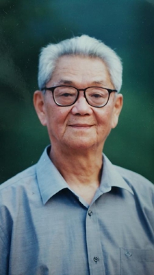 楚庄同志遗像 新华社发