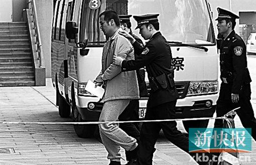 ■2014年,马乐于深圳市中级人民法院接受一审。    (资料图)