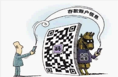 二维码随意扫,小心落入圈套|理财|外汇业务