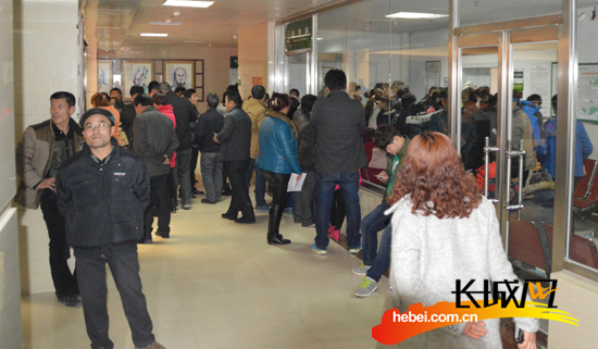 献县中医院人性化服务感动顾客|医院|中医院