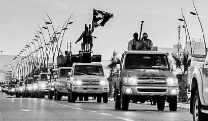 世界最富裕恐怖组织IS如何赚钱?|伊拉克|摩苏尔