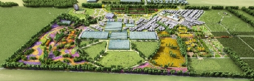 （图：农场整体效果图）