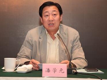 扬州统计局局长潘学元拟推荐为高邮市市长人选