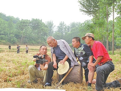 沁阳一群90后电影发烧友 要拍摄青春大梦想