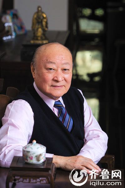 孔德墉  世界孔子后裔联谊总会会长