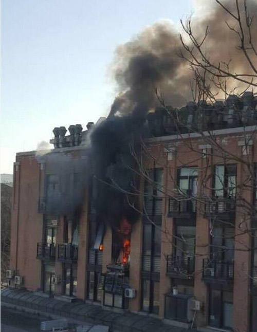 清华大学实验室发生爆炸 一人死亡|实验|事故