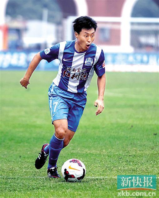 ■效力富力期间,姜宁留下不少经典时刻。