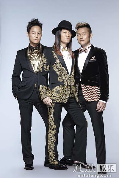 草蜢成军30周年 与跑男兄弟唱响经典?