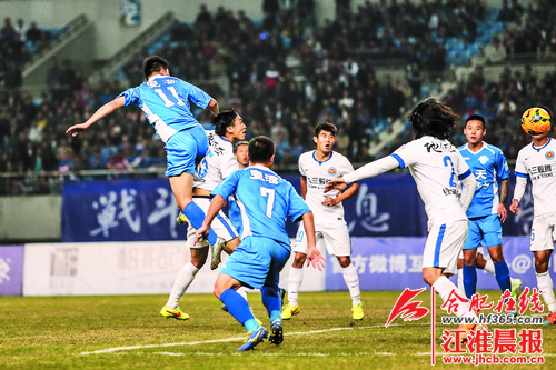 安徽力天完成股东变更 球队北上或将迁至哈尔