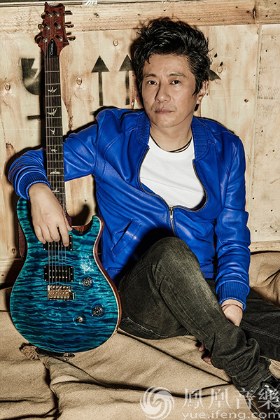 郑钧将登浙江卫视跨年 或携子出镜歌迷期待全