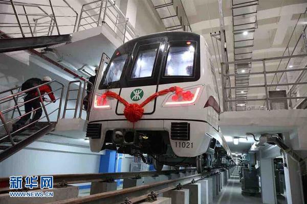 深圳地铁11号线开始热滑试验|列车|试验