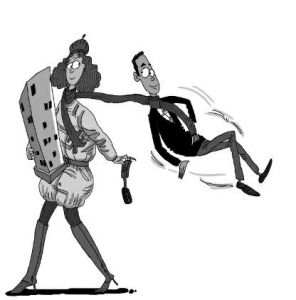 恨嫁的姑娘们 你愿意当钱袋老婆吗?|感情|分手