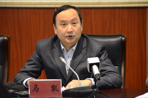 马凯:已成立4个专项工作小组 全力救治伤员|行