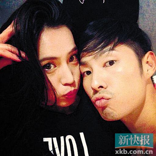 ■吴建豪石贞善夫妇