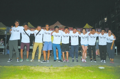 “就是去印”团队