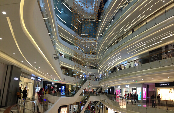 泰禾商业地产版图曝光 未来将发展轻资产模式