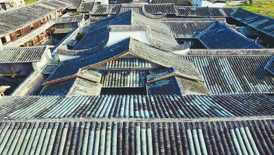 嘉禄庄   张秀敏 摄