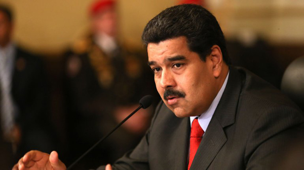 委内瑞拉总统马杜罗重组内阁应对议会选举失败