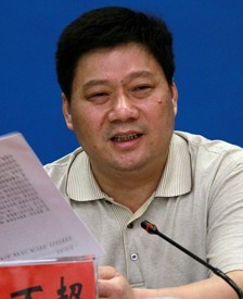 湖北荆州副市长张万超 资料图
