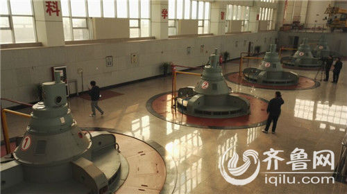 南水北调东线向山东第三次供水|长江|山东