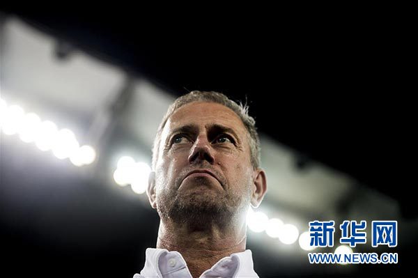 中国足协宣布佩兰下课|国足|主教练
