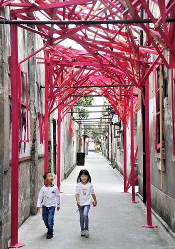上海:中国城市化的记忆与憧憬