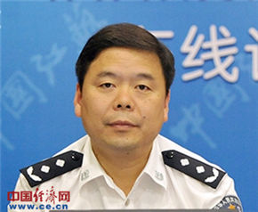 51岁洛阳人谢晓军任无锡市副市长、公安局长