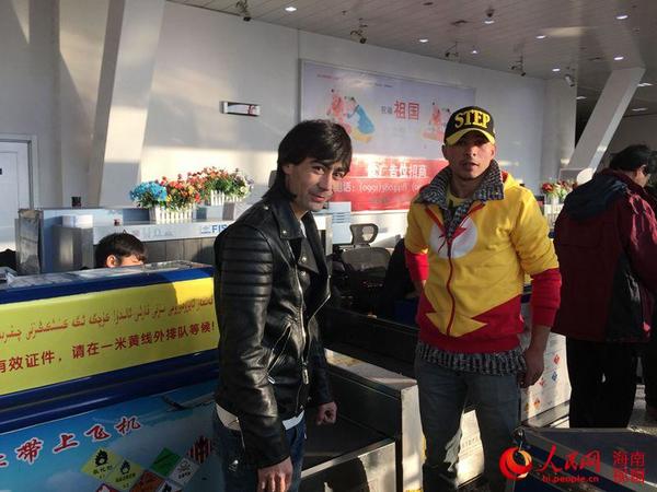 天山上的来客今起程 海南游客将体验塔吉克文