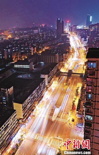 湖北宜昌获2016年度世界可持续交通奖|城市