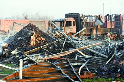 河南通许一烟花厂爆炸|事故|调查组