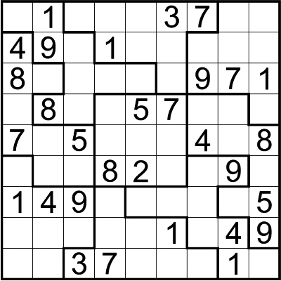 副刊游戏|数独|空格