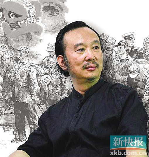 孙戈    广州美术家协会副主席