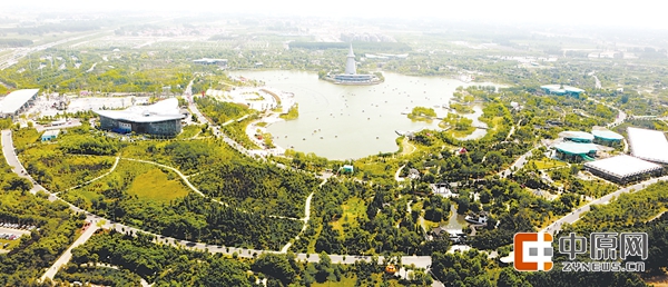 郑州这五年:新老景区相映生辉 全域旅游繁荣发