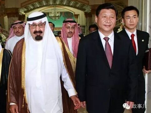  习近平 中东之行的五大特殊看点|埃及|穆斯林_凤