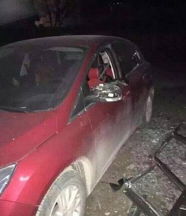  江西上饶烟花厂爆炸 :接连10声巨响 5公里外有