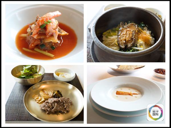 图为罗宴餐厅的各色菜肴。(图片源自网络)