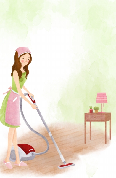 年关将近快让家居焕然一新|居家|清洁_凤凰资讯