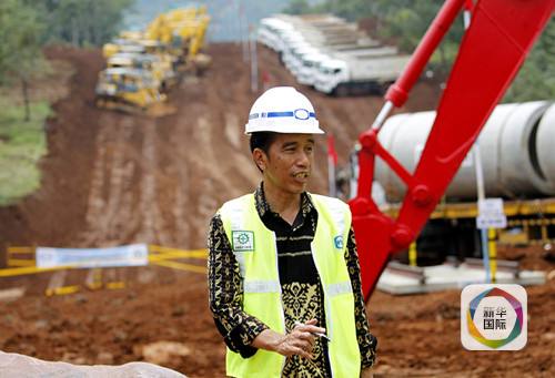 印尼高铁开工:赤道翡翠欲腾飞|对接|雅加达