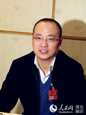 武汉新洲区区长周耕:十三五实施六大行动计划