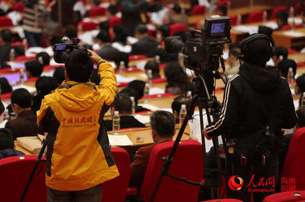 多家媒体在多角度的报道本次“两会”