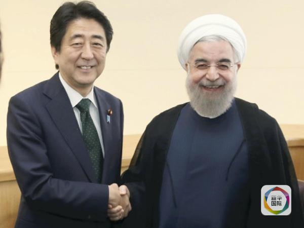 解局|安倍为何盯上伊朗?|伊朗|日本